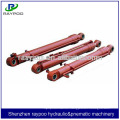 HSG high pressure Hydraulic cylinder double action hydraulic cylinders china